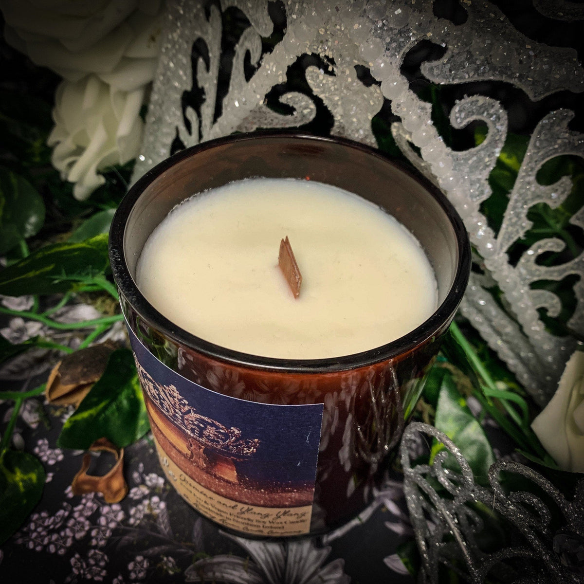 Fairytale Candle Jasmine and Ylang Ylang The Candle Rooms