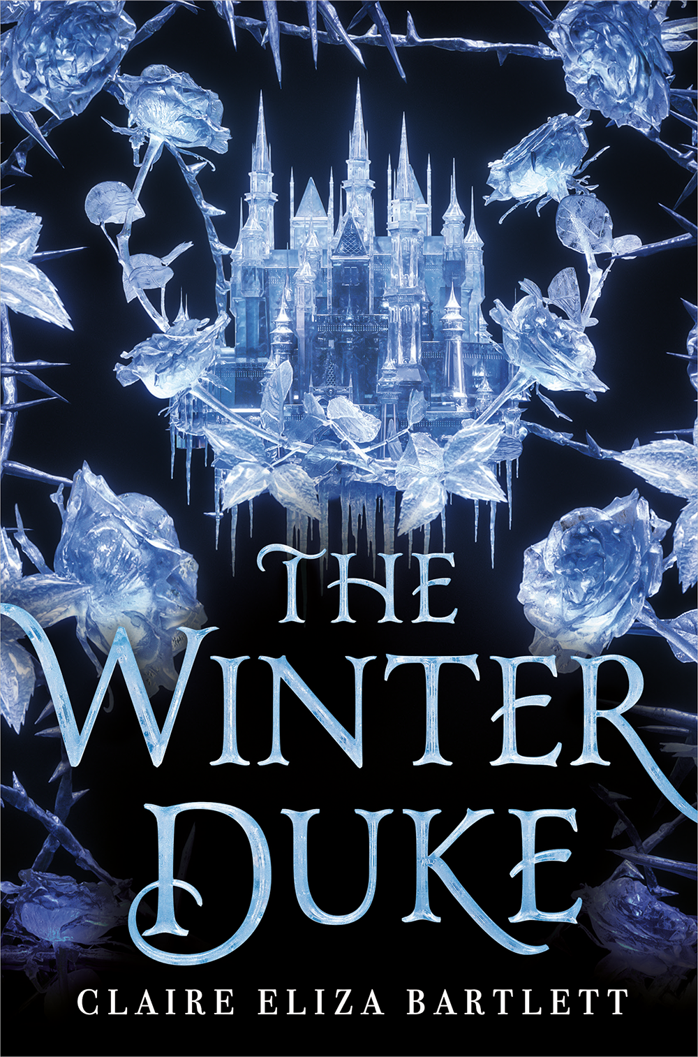The Winter Duke by Claire Eliza Bartlett - Review by Lou Loves Books