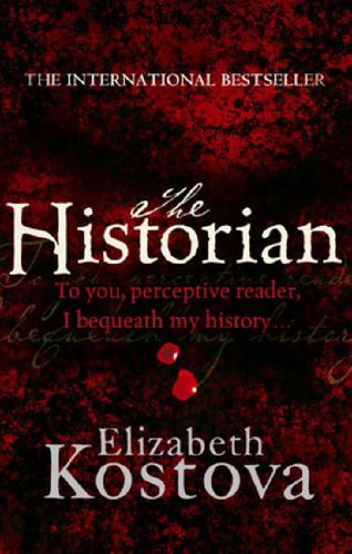 The Historian by Elizabeth Kostovo- Review by Sara M