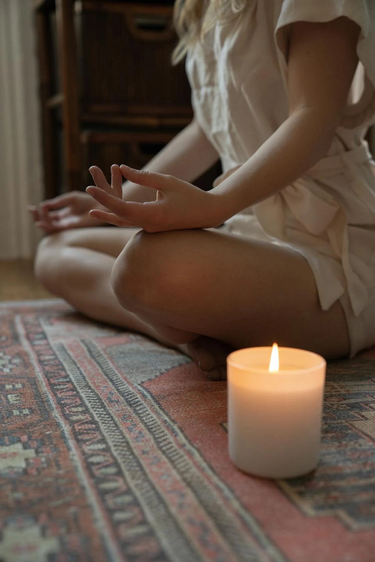 The Ritual of Candle Magic: How to Use Candles for Manifesting and Meditation