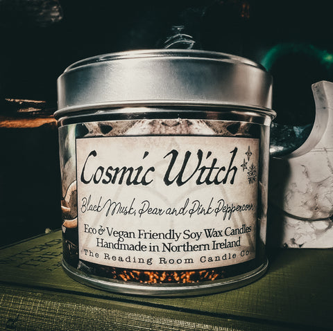 The Witchery Collection- Cosmic Witch, Sea Witch, Kitchen Witch, Crystal Witch, Hedge Witch