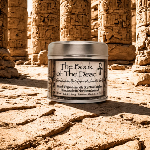 The Egyptian Collection-Book of Amun Ra, Hamunaptra and Book of the Dead