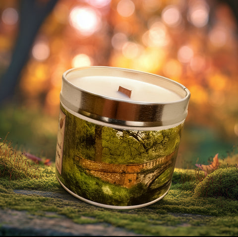 100 Acre Wood Soy Wax Candle Ltd Edition- Crisp Apple, Pear and Honeycomb