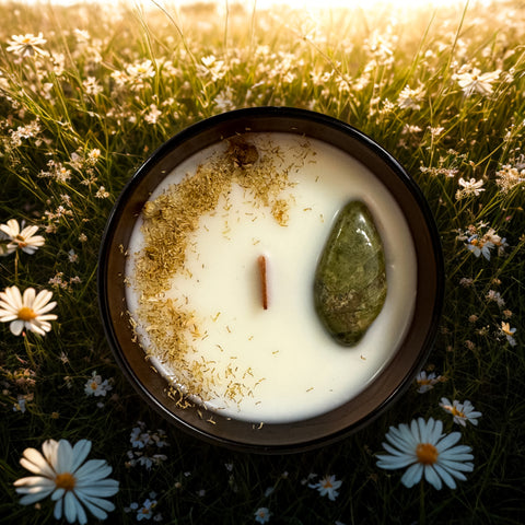 Ostara- Sabbat Collection-Limited Edition-Sweet Grass and Bergamot