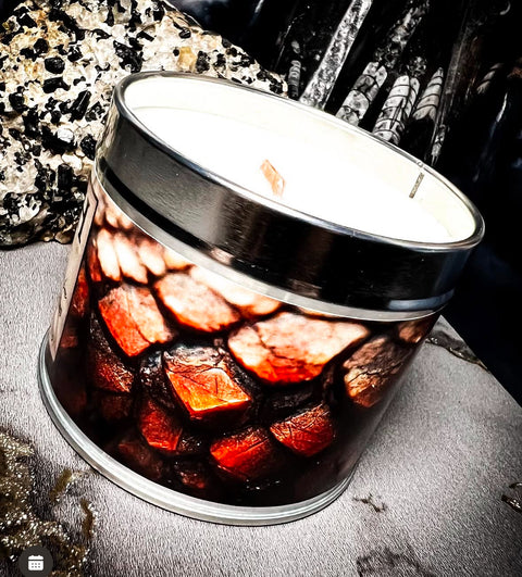 Basgiath- Birch, Patchouli, Citrus and Amber
