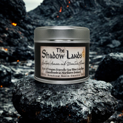Complete Fantasy Candle Collection | 9 or 12 Scented Soy Wax Candles | Vegan Wooden Wick | Elves, Dragons, Forests, Taverns & Magic Inspired