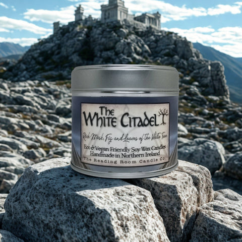 Complete Fantasy Candle Collection | 9 or 12 Scented Soy Wax Candles | Vegan Wooden Wick | Elves, Dragons, Forests, Taverns & Magic Inspired