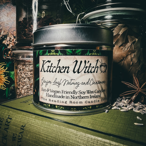 The Witchery Collection- Cosmic Witch, Sea Witch, Kitchen Witch, Crystal Witch, Hedge Witch