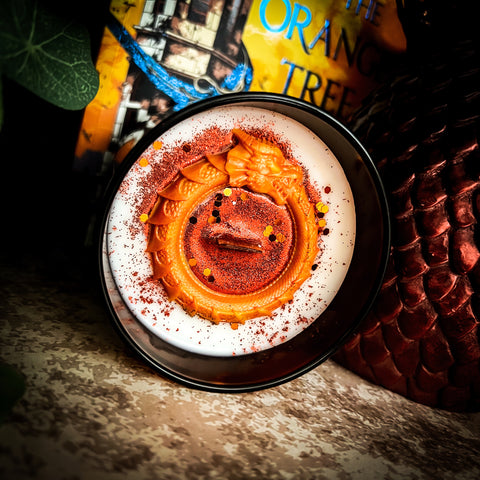 The Priory- Orange Zest and Cinnamon ⁣