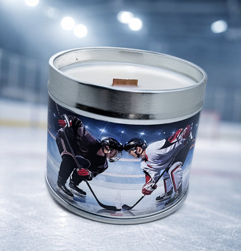 24 vs 81 Candle | Tobacco Leaf & Vanilla Bean | Soy Wax Candle