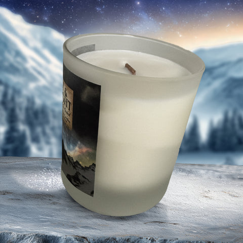 Frost and Starlight Jar-Limited Edition-Eucalyptus, Cedar and Star Orchid