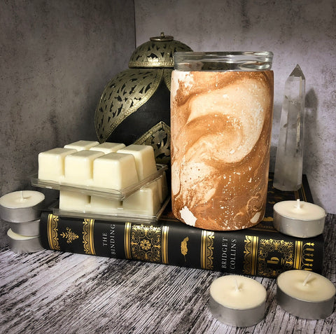 Sea Witch- Pure Soy Wax Melts- Sea Salt, Muguet and Lavender