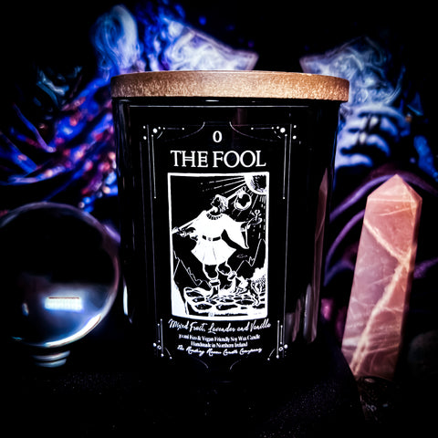 The Fool- Mixed Fruit, Lavender and Vanilla