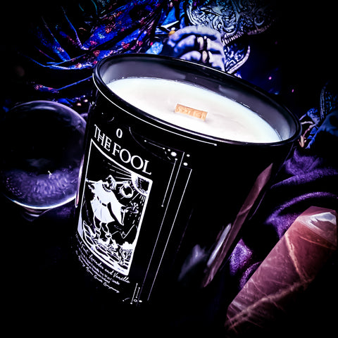 The Fool- Mixed Fruit, Lavender and Vanilla