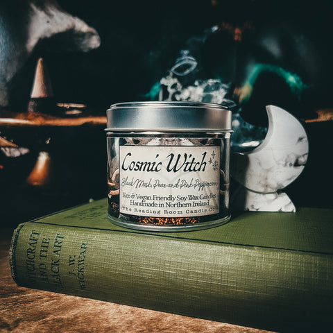 Cosmic Witch- Black Musk, Pear and Pink Peppercorn