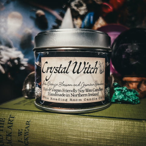 Crystal Witch- Iris, Orange Blossom and Jasmine Sambac