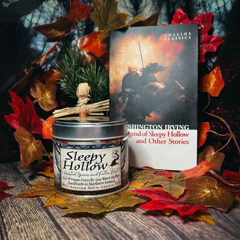 Sleepy Hollow- Roasted Spices and Fallen Fruit
