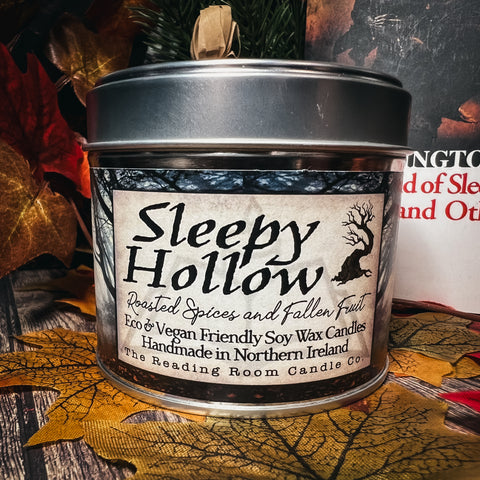 Sleepy Hollow- Roasted Spices and Fallen Fruit