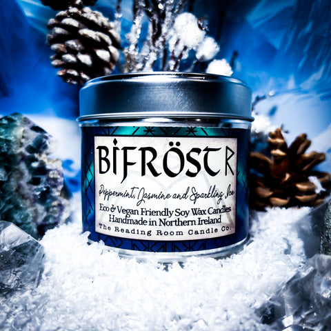 Bifrost- Peppermint, Jasmine and Sparkling Ice