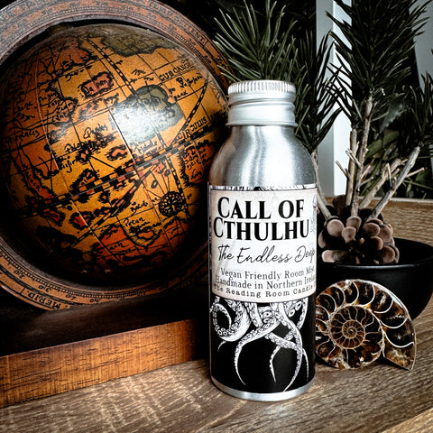 Call of Cthulhu - Room Spray - The Endless Deep