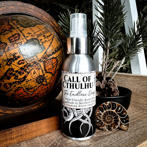 Call of Cthulhu - Room Spray - The Endless Deep