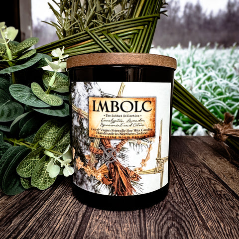 Imbolc- Sabbat Collection-Limited Edition- Eucalyptus, Lavender, Spearmint and Citrus