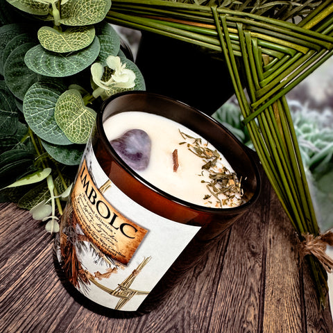 Imbolc- Sabbat Collection-Limited Edition- Eucalyptus, Lavender, Spearmint and Citrus