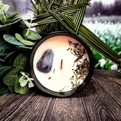Imbolc- Sabbat Collection-Limited Edition- Eucalyptus, Lavender, Spearmint and Citrus