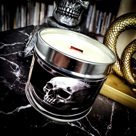 Morally Grey- Rich Currant, Citrus, Cedar and Ambergris