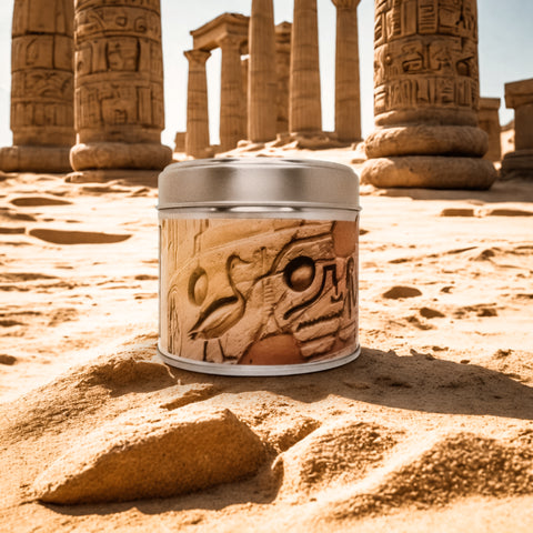 Hamunaptra- Amber Resin, Thyme and Spiced Jasmine