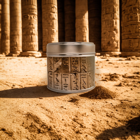 Book of the Dead- Frankincense, Rock Rose and Aromatic Woods