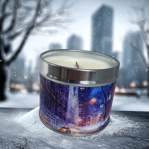 It Was Christmas Eve Babe - Limited Edition-Warm Spiced Apple Brandy