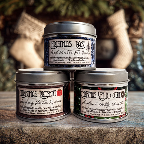 The Winter Collection-Limited Edition-Christmas Past, Present and Future