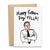 'Happy Father's Day'- Debmon Designs Greetings Card