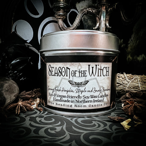 Granddaughters of The Witches-Season of the Witch, Salem 1692, The Witch is Back