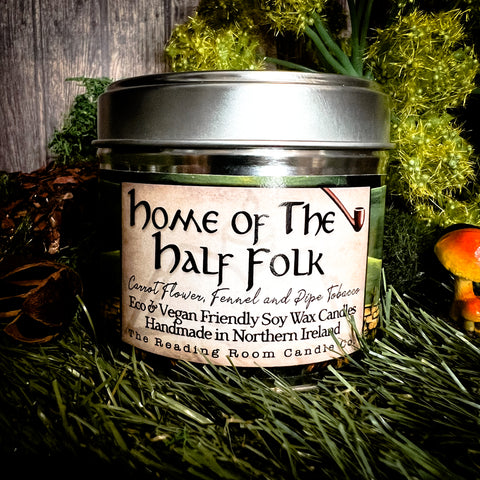 The Journey Collection- Home of the Half Folk, The Elven Valley & Western Havens