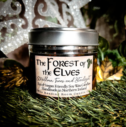 The Fantastical Forests Collection- Woodland Realm, Forest of the Elves and Whispering Trees