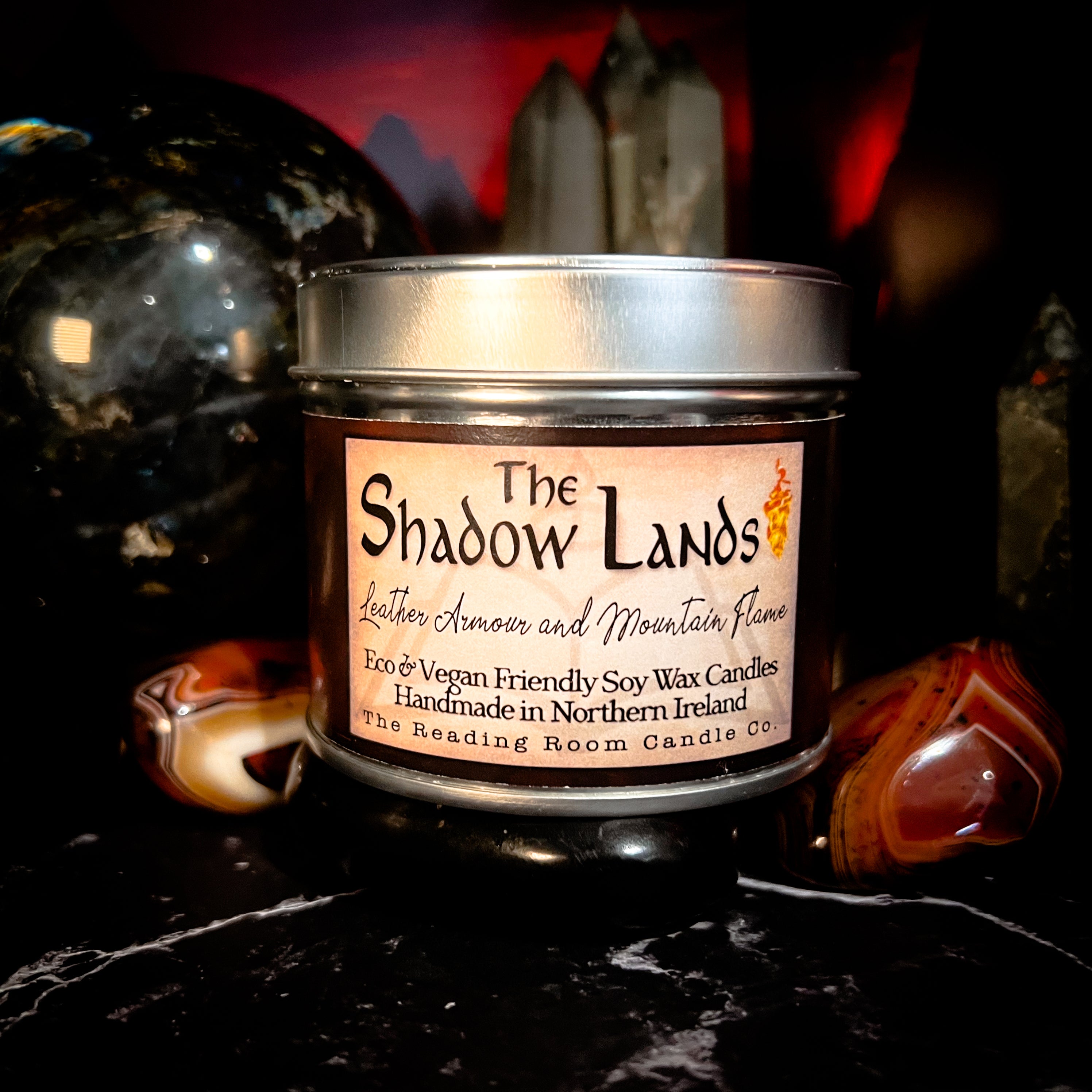The Extended Collection12 Candle SetWoodland Realm, Forest of the El The Candle Rooms