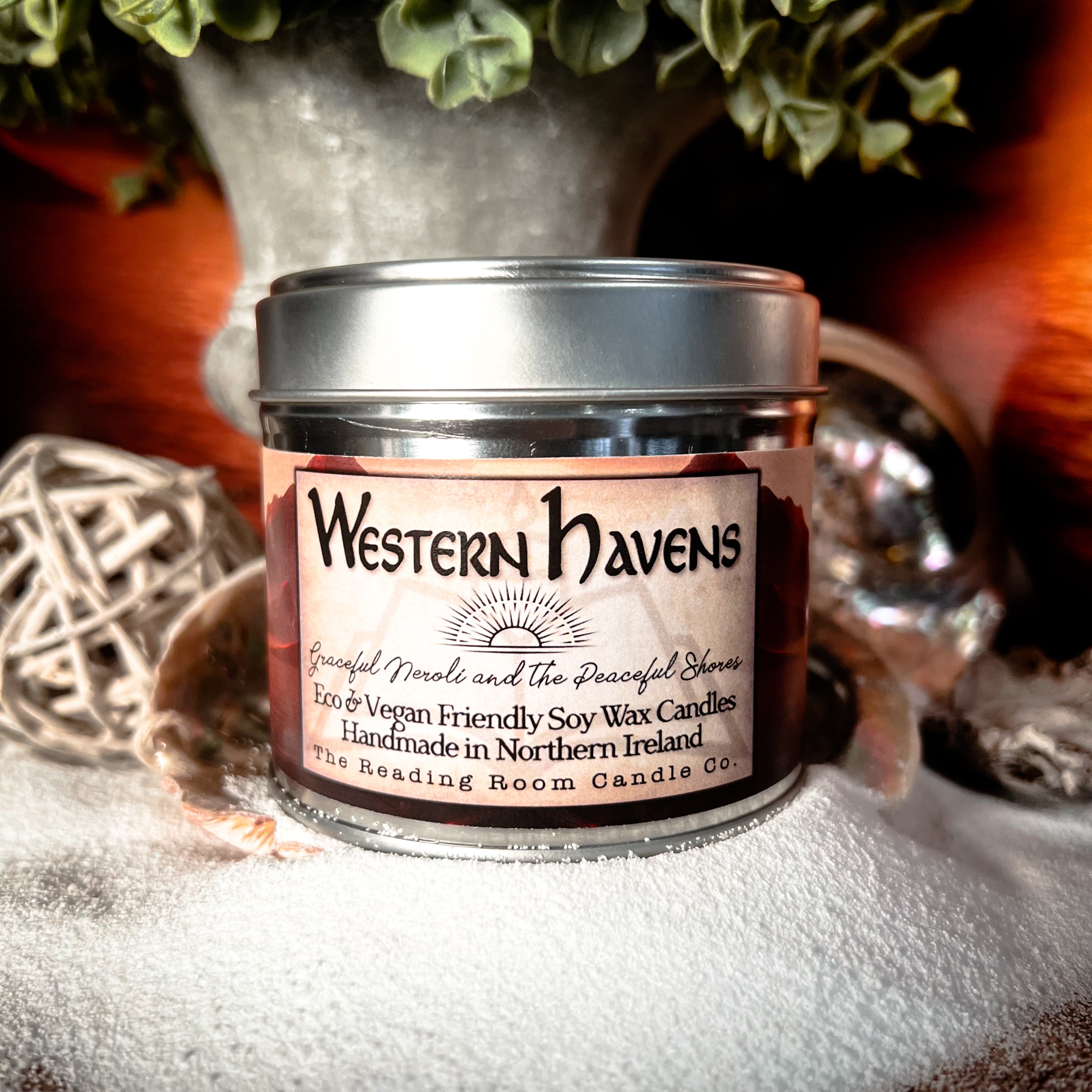 The Extended Collection12 Candle SetWoodland Realm, Forest of the El The Candle Rooms