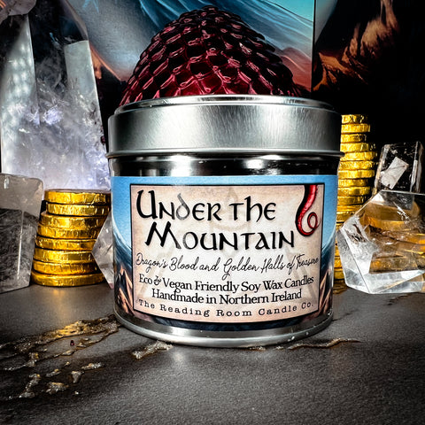 Mist and Shadows Collection-Shadow Lands, Dwarf Mines & Under the Mountain