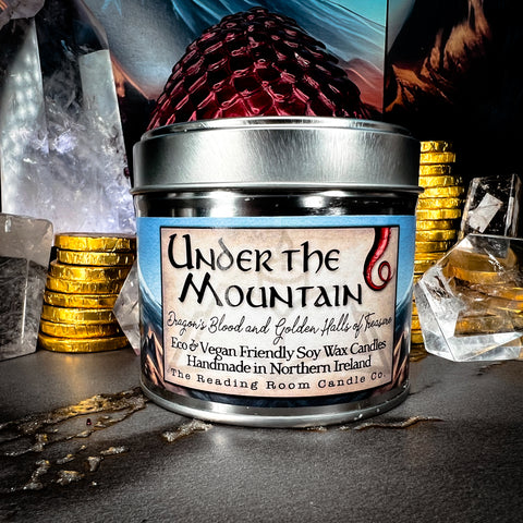 The Extended Collection-12 Candle Set-Woodland Realm, Forest of the Elves, Elven Valley, Home of the Half Folk etc