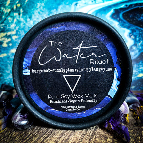 The Water Ritual Wax Melts