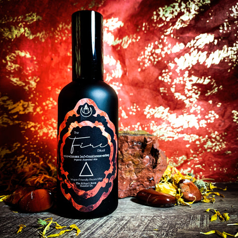 The Fire Ritual Room Spray