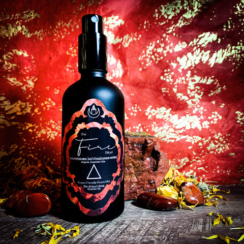 The Fire Ritual Room Spray