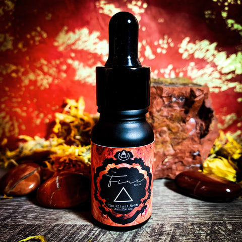 The Fire Ritual Blend