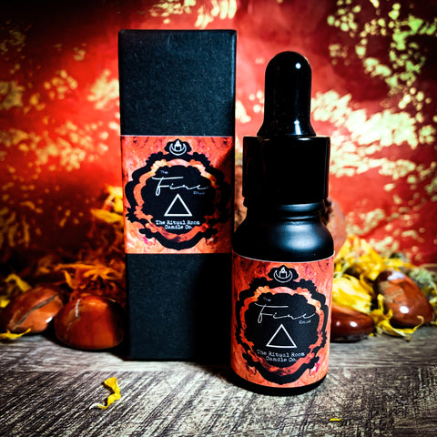 The Fire Ritual Blend