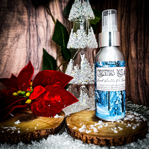 Christmas Past-Limited Edition Room Spray-Iced Winter Fir Trees