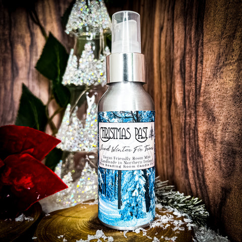 Christmas Past-Limited Edition Room Spray-Iced Winter Fir Trees