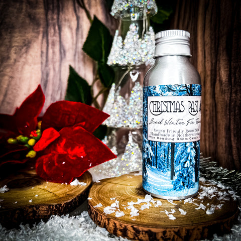 Christmas Past-Limited Edition Room Spray-Iced Winter Fir Trees