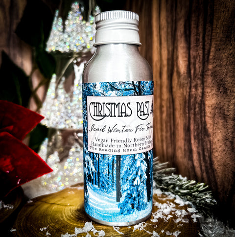 Christmas Past-Limited Edition Room Spray-Iced Winter Fir Trees
